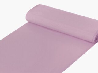 Decorative fabric LONETA light purple width 140 cm by Stofex.