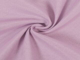 Decorative fabric LONETA light purple width 140 cm by Stofex.