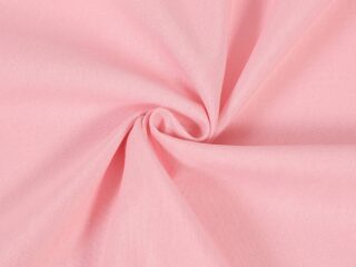 Decorative fabric LONETA pink width 140 cm by Stofex.