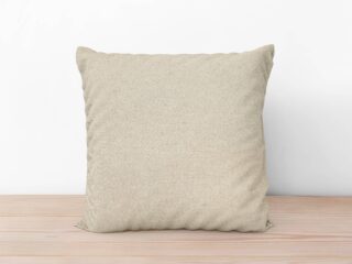 Loneta pillowcase gold by Stofex.