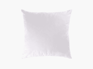 Smooth pillow standard 40x40 cm by Stofex.