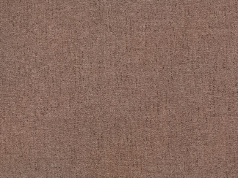 Decorative fabric LONETA brown rustic width 140 cm by Stofex.