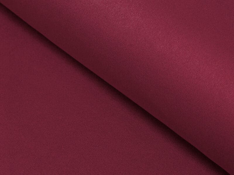 Blackout fabric bordeaux by Stofex.