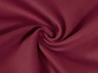 Blackout fabric bordeaux by Stofex.