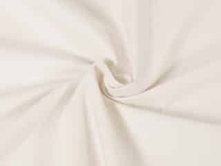 Cotton fabric ivory by Stofex.