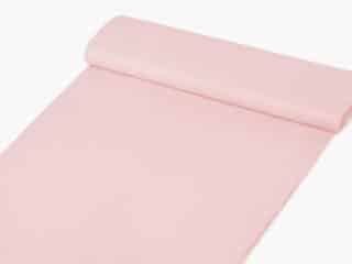 Cotton fabric powder pink by Stofex.