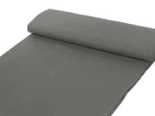 Cotton fabric smoke grey by Stofex.