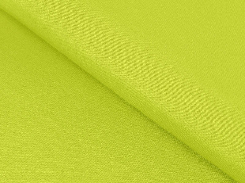 Decorative fabric LONETA light green width 140 cm by Stofex.