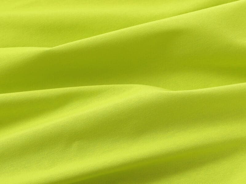 Decorative fabric LONETA light green width 140 cm by Stofex.