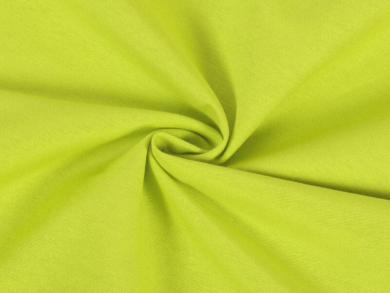 Decorative fabric LONETA light green width 140 cm by Stofex.