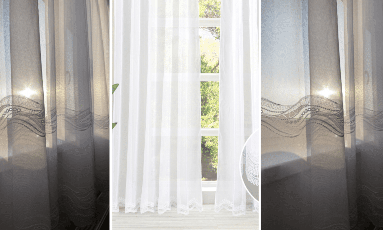 how to measure your window for curtains