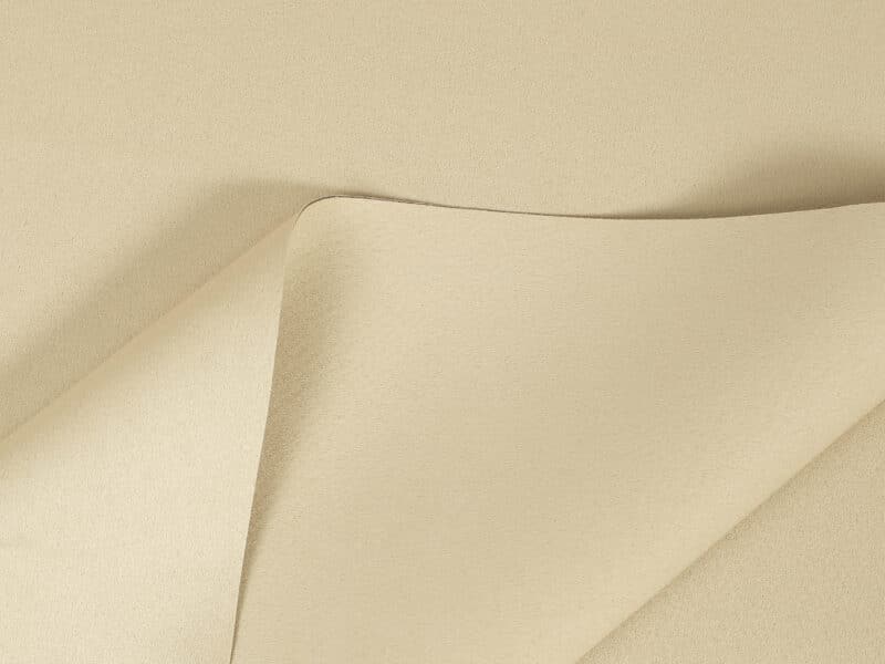 Blackout fabric vanilla by Stofex.