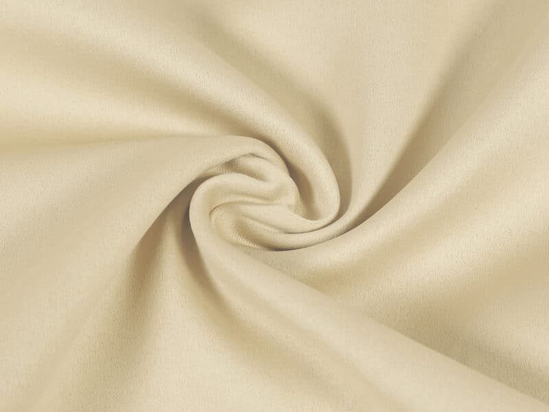 Blackout fabric vanilla by Stofex.