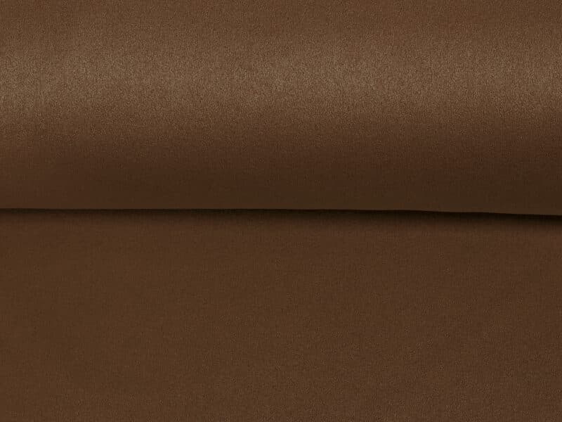 Blackout fabric brown by Stofex.