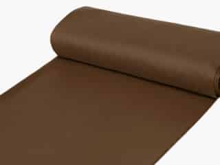 Blackout fabric brown by Stofex.