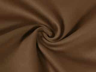 Blackout fabric brown by Stofex.