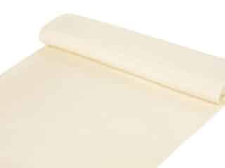 Teflon fabric cream width 160 cm by Stofex.