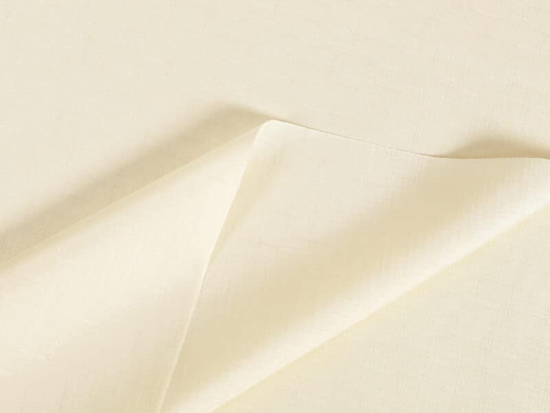 Teflon fabric cream width 160 cm by Stofex.