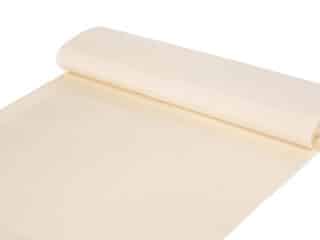 Teflon fabric beige width 150 cm by Stofex.