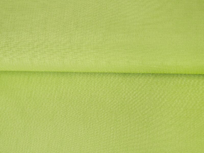 Teflon fabric green width 160 cm by Stofex.