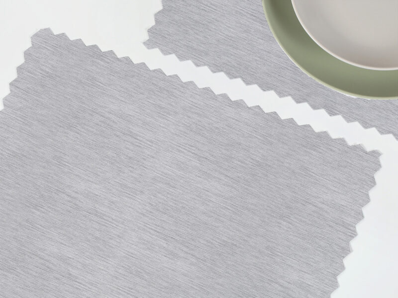 Teflon placemats grey by Stofex.