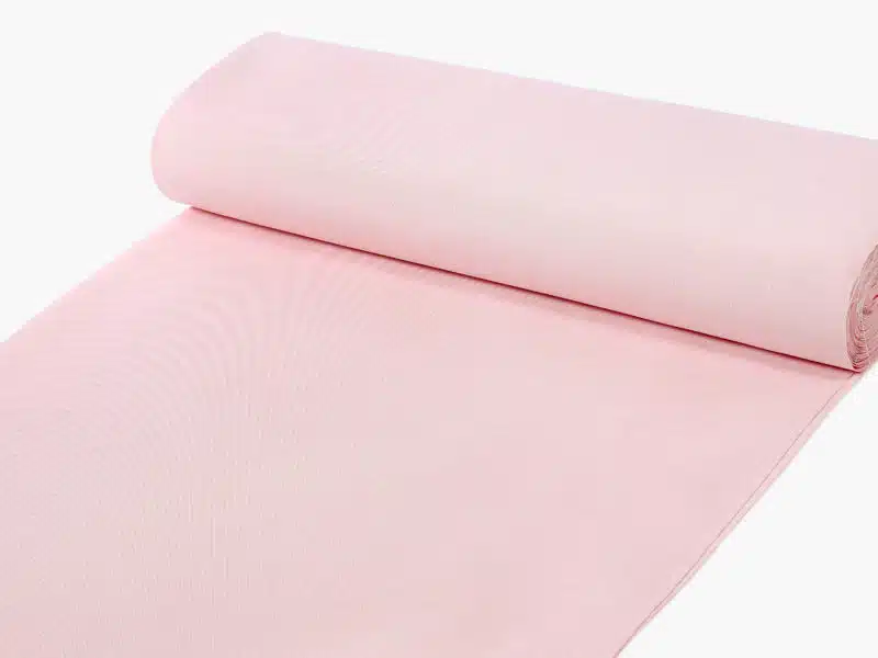 Teflon fabric pink width 160 cm by Stofex.