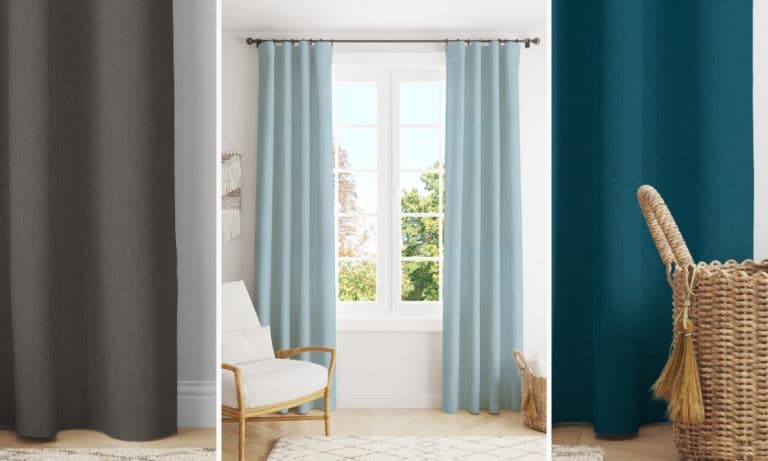 how to choose blackout curtain?