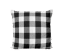 Checkered pillowcases