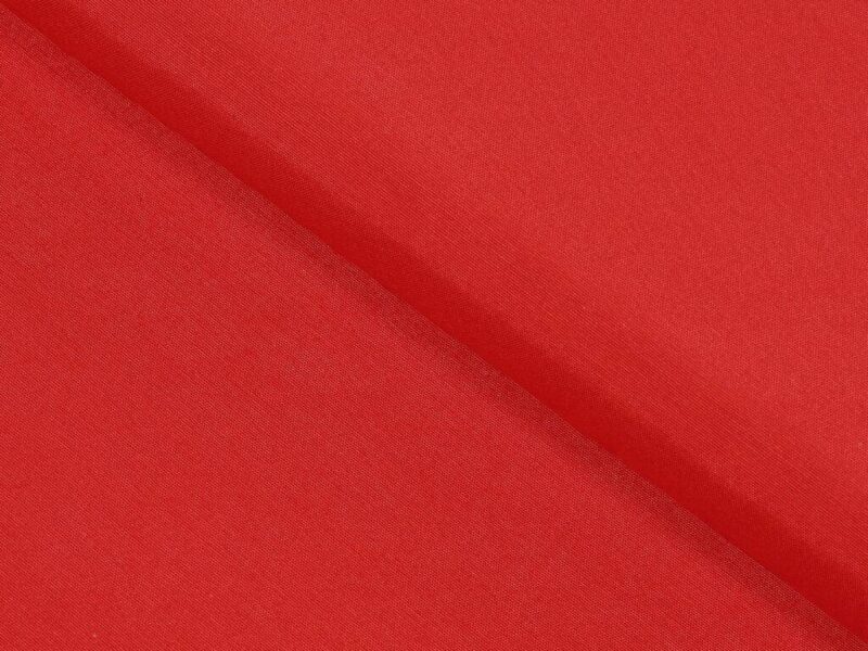 Loneta pillowcase red by Stofex.