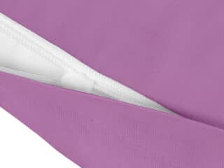 Loneta pillowcase lavender by Stofex.