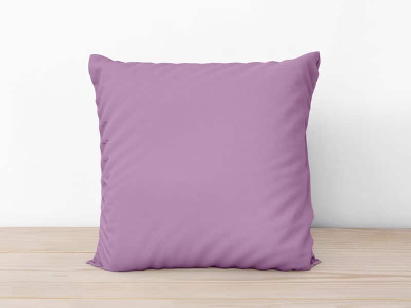 Loneta pillowcase lavender by Stofex.