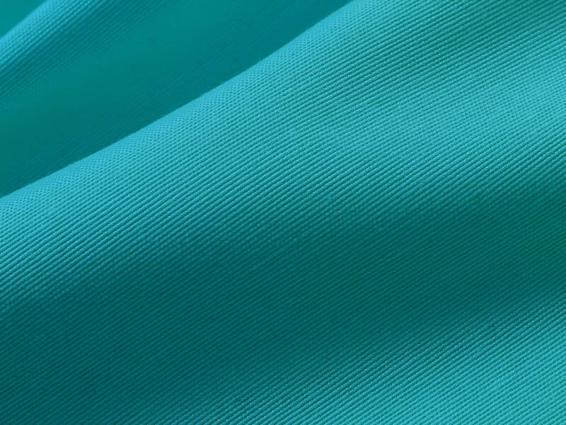 Loneta pillowcase turquoise by Stofex.