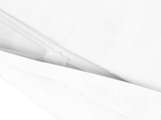 Loneta pillowcase white by Stofex.