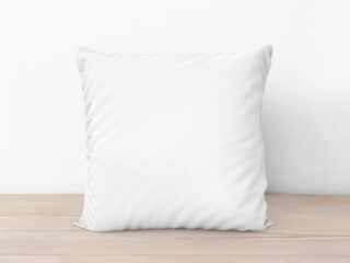 Loneta pillowcase white by Stofex.