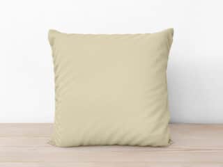 Loneta pillowcase cream by Stofex.