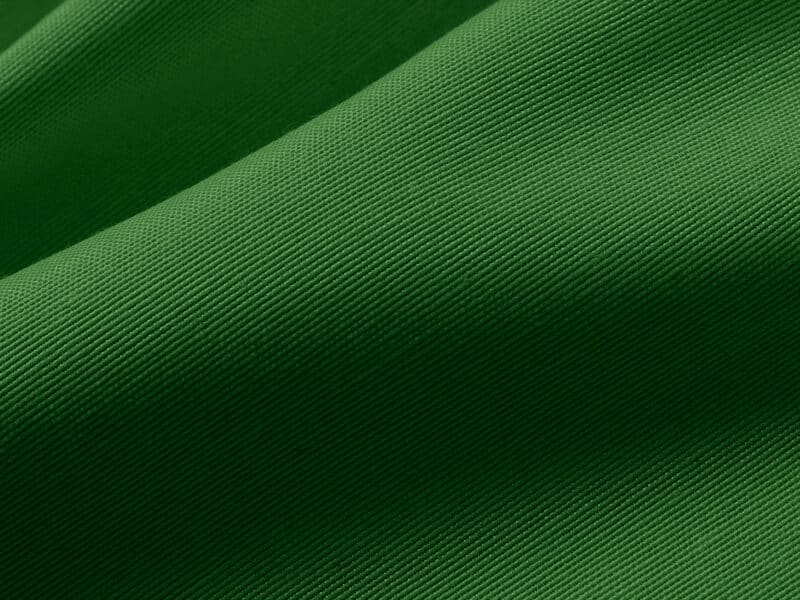 Loneta pillowcase dark green by Stofex.