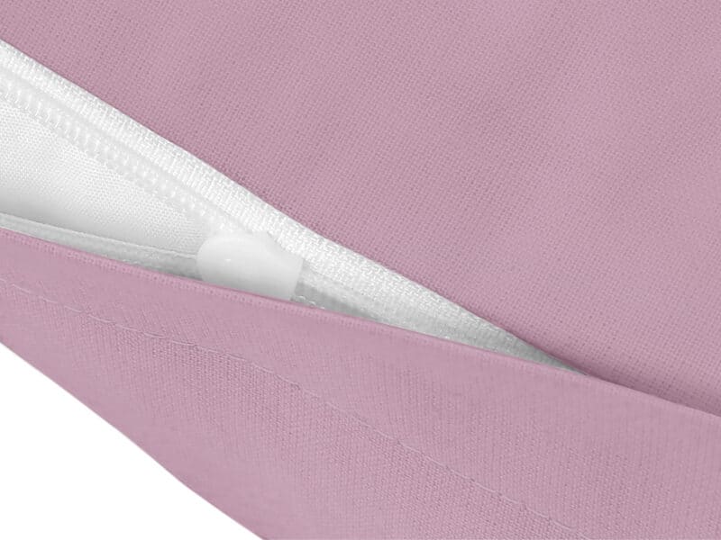 Loneta pillowcase light purple by Stofex.