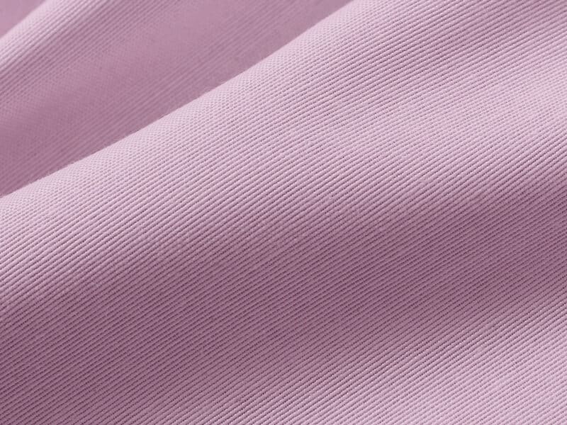 Loneta pillowcase light purple by Stofex.